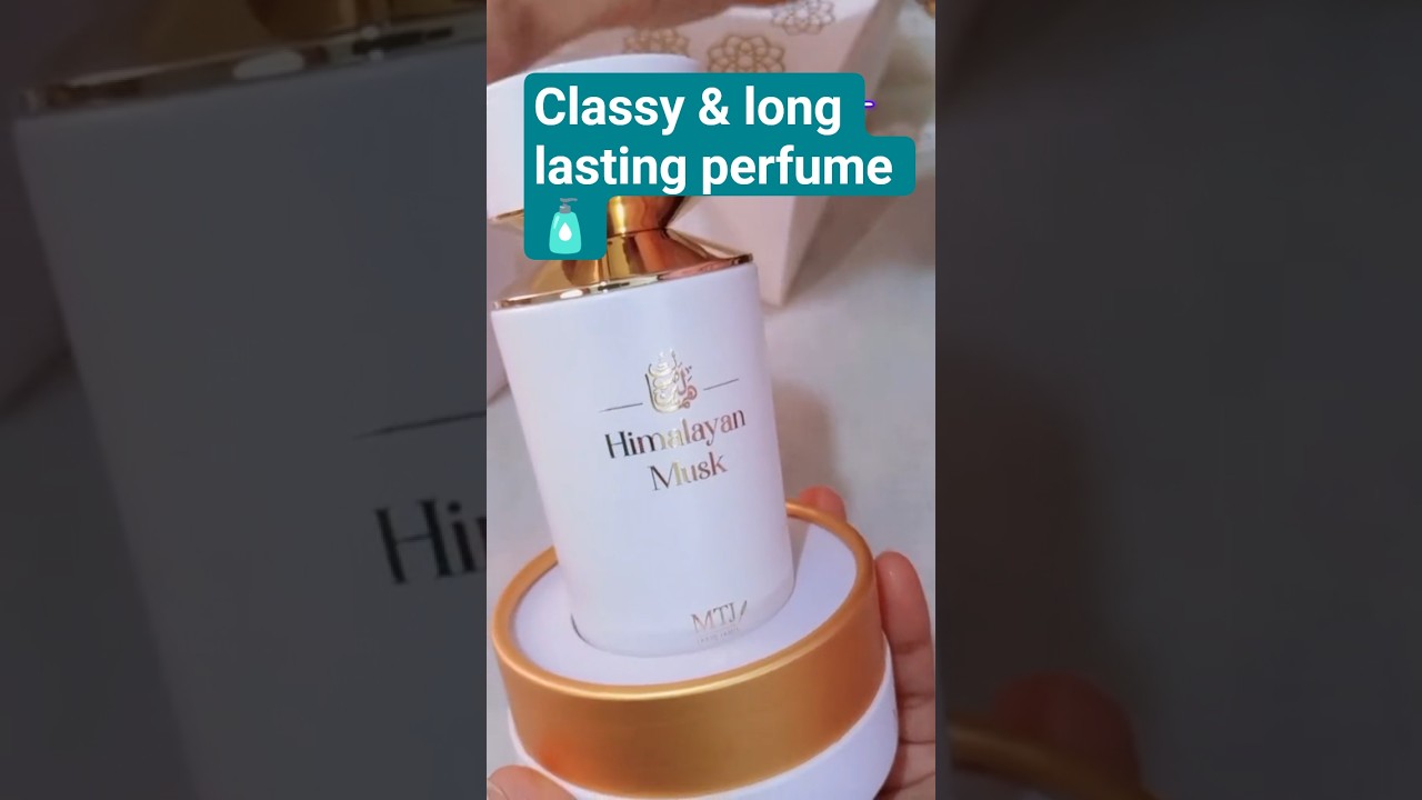 🧴MTJ Himalayan Musk perfume review|💯🌼#mtjbrand #mtjperfume#ytshorts