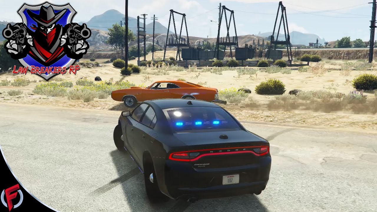 GTA 5 Roleplay - LBRP 229 - (LEO) The Great White Shark!