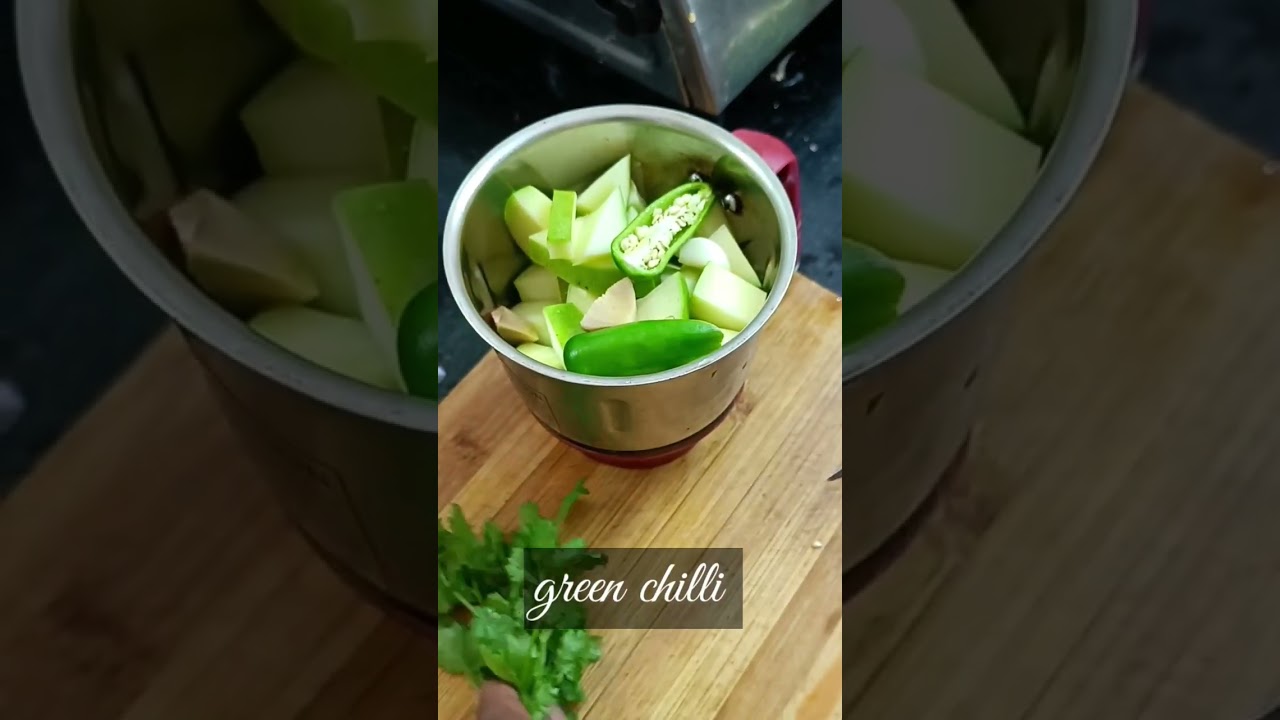 Mango chutney ll ଆମ୍ବ ଚଟଣୀ