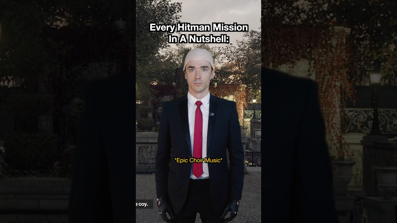 Every Hitman Mission In A Nutshell