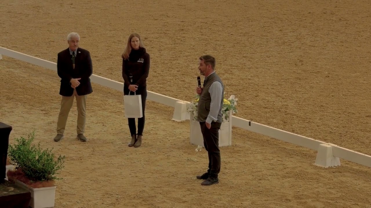 2023 Sydney CDI - Welfare in Dressage