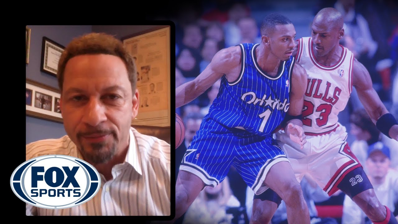 Chris Broussard: Penny Hardaway was one of basketball’s “most unique and gifted players