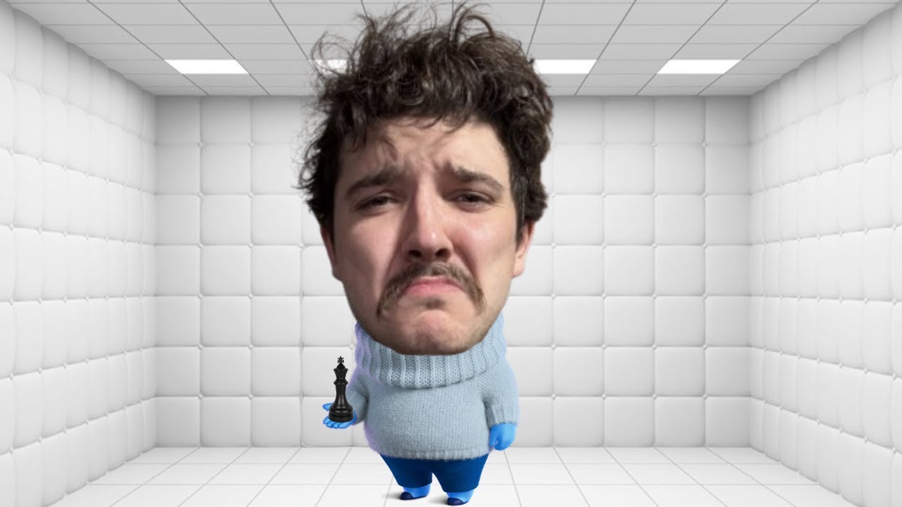 This Chess Game Destroyed Me (Send Help)