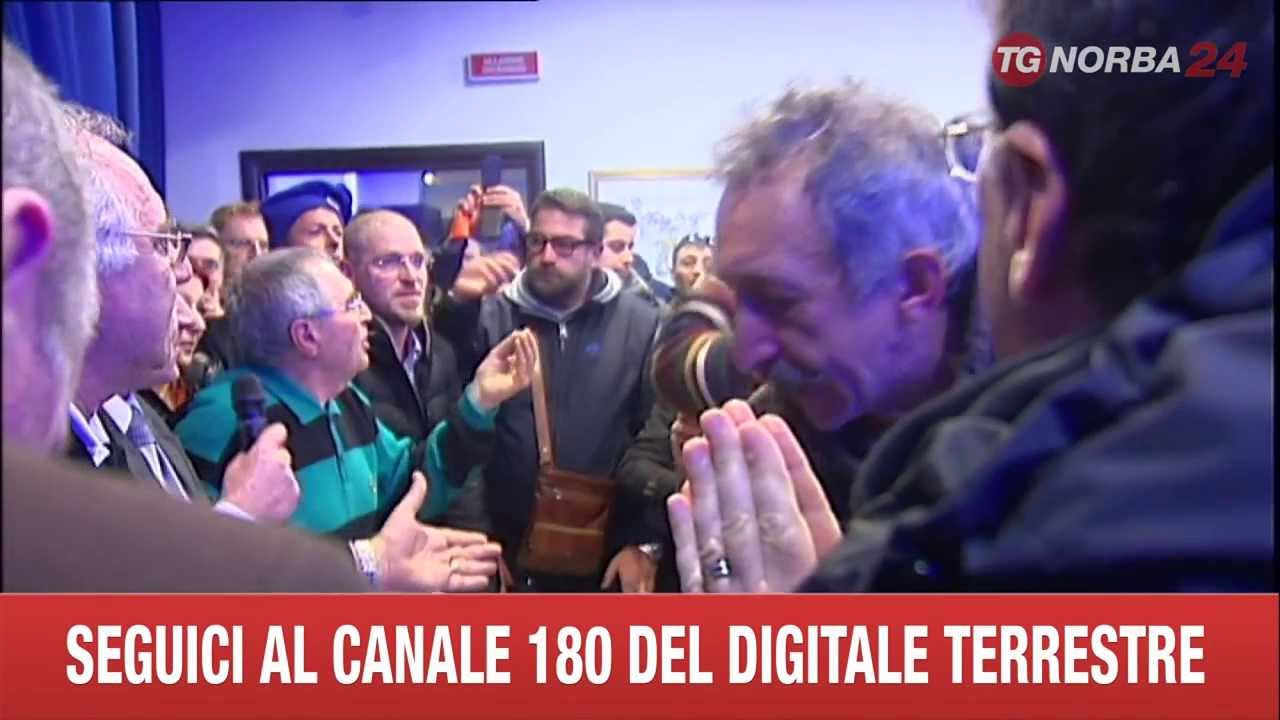 MOLA DI BARI INFUOCATA ASSEMBLEA SU TARES