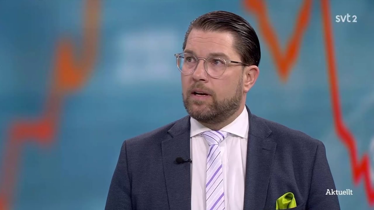 Vi lever med effekterna av Socialdemokraternas politik – Jimmie Åkesson mot Magdalena Andersson