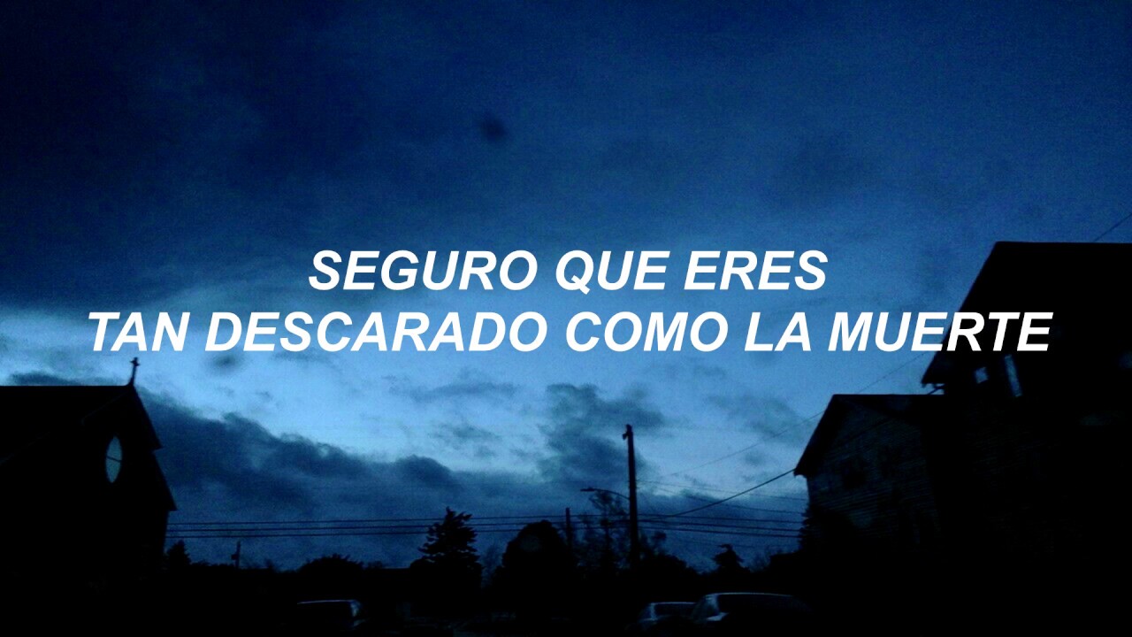Lana Del Rey - Blue Jeans (Lyrics en español)