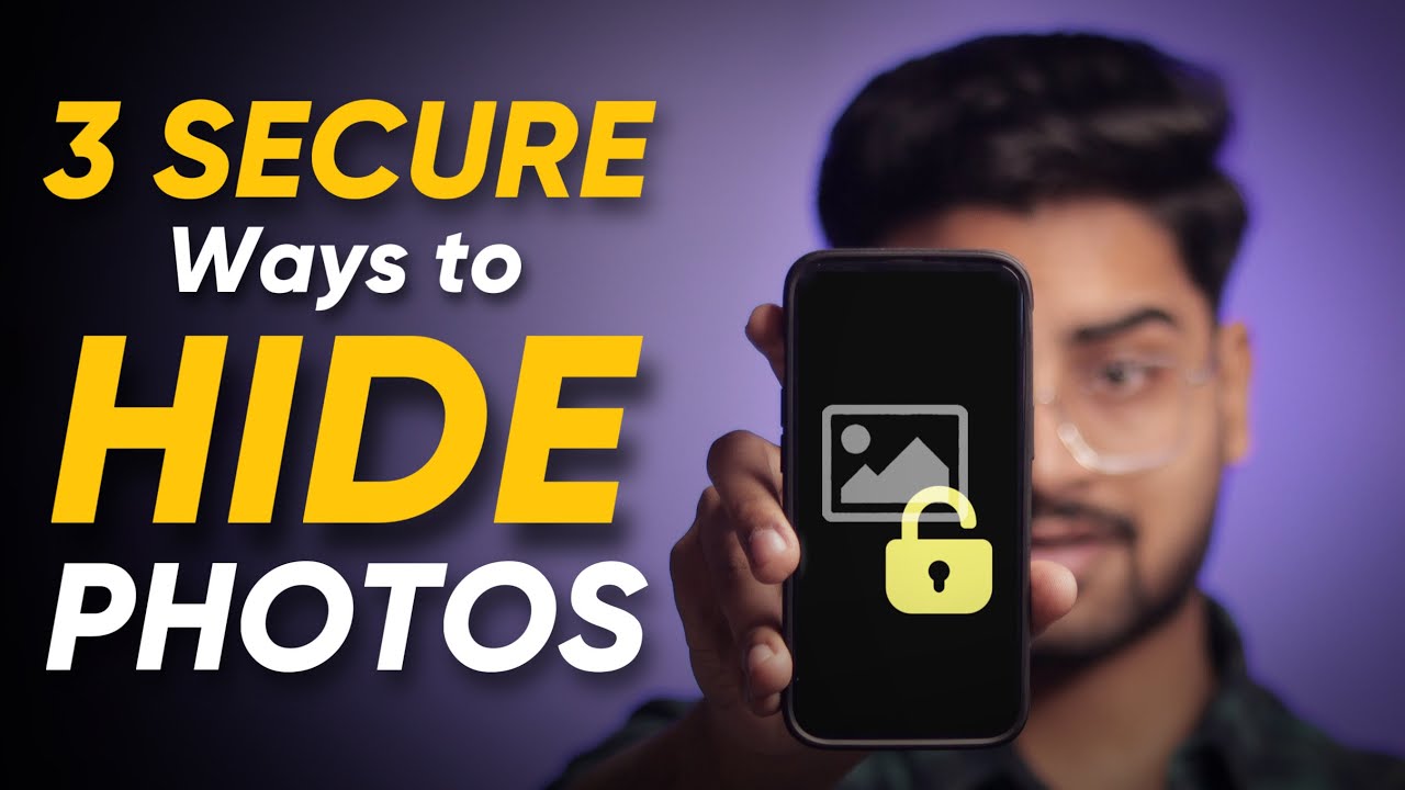Best Secure App to Hide Photos and Videos on Android ✅ | Hide Private Data