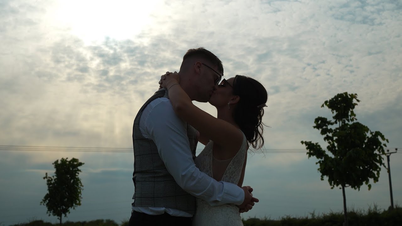 The Beverley Barn wedding film