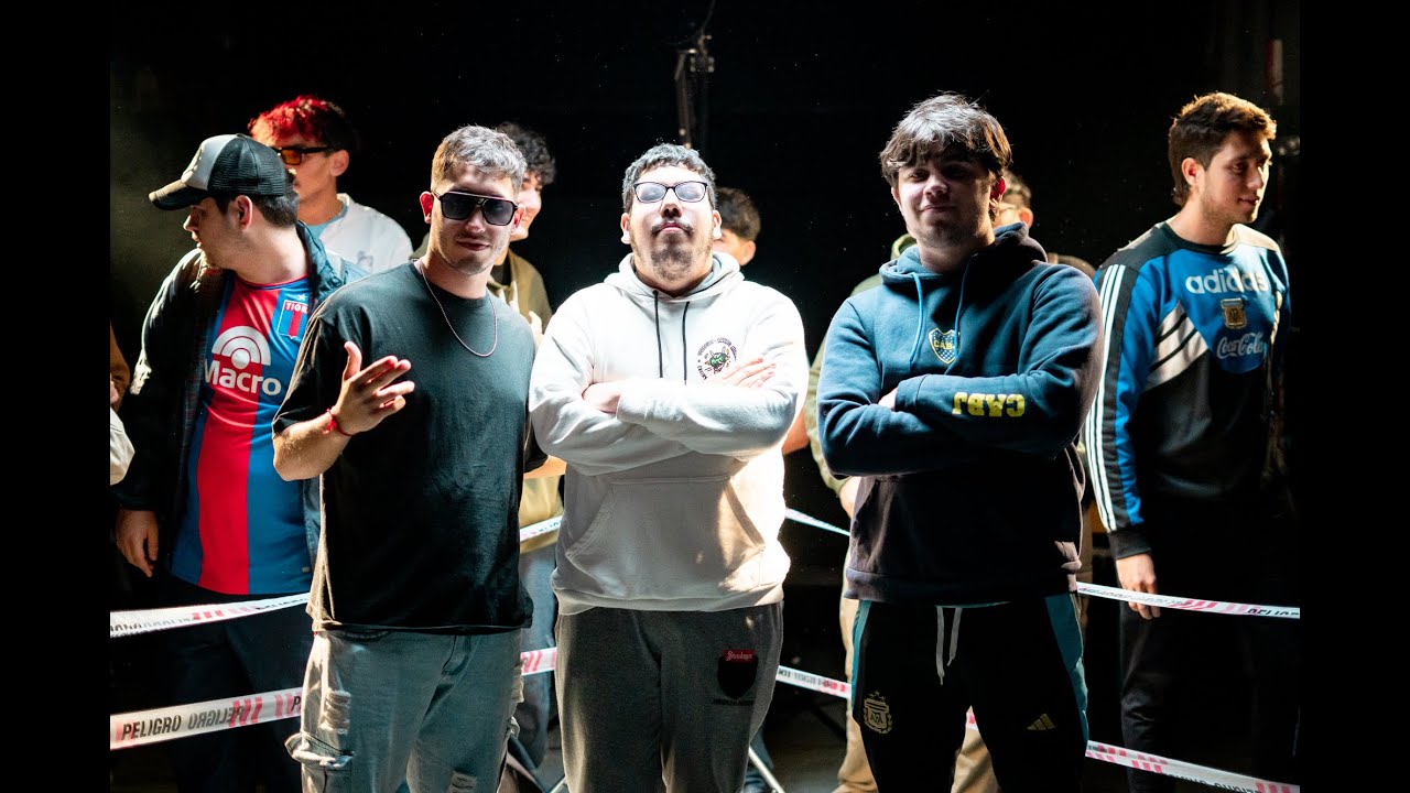 DYLAN YERI vs TXK vs DHAN / BARRAS SÍN LÍMITES- SEXTA FECHA