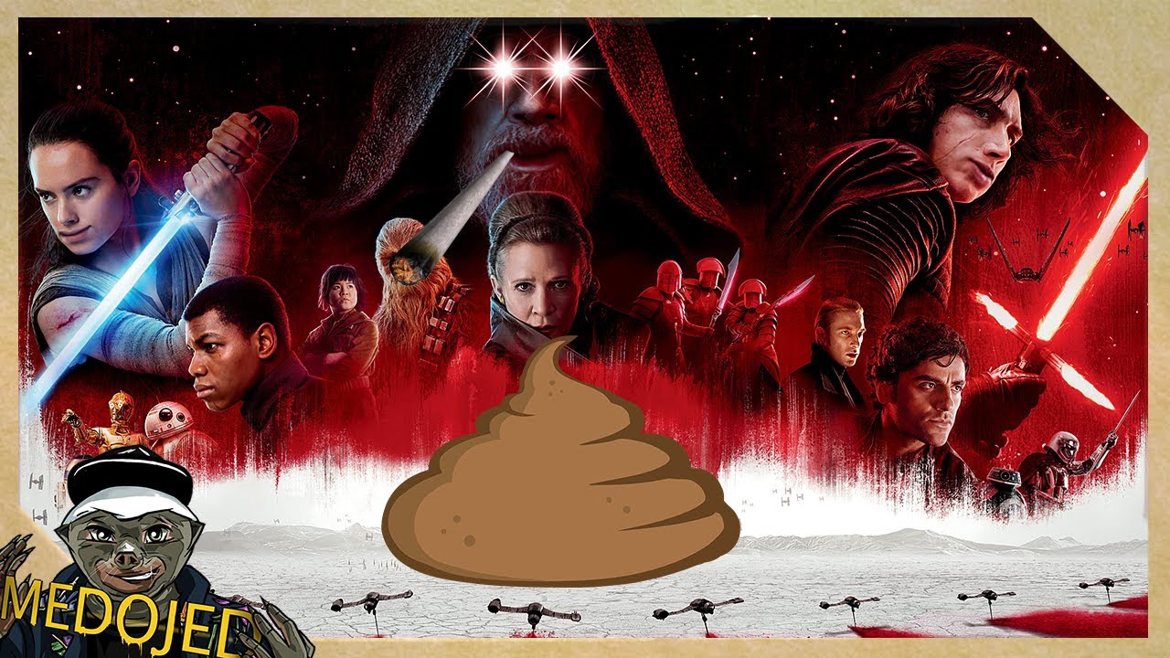 Jak Star Wars Poslední Z Jediů zničilo celou sérii | Filmstalker