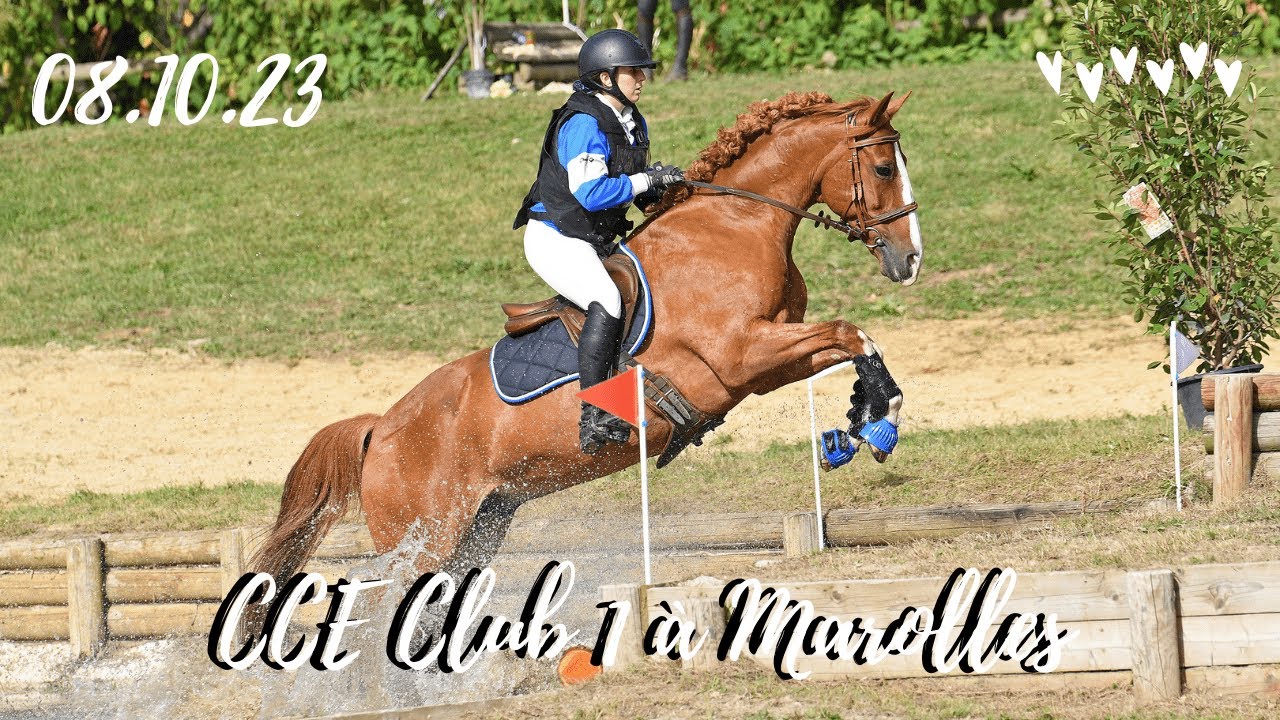 ❥ 4ème pour notre retour en Club 1 CCE !