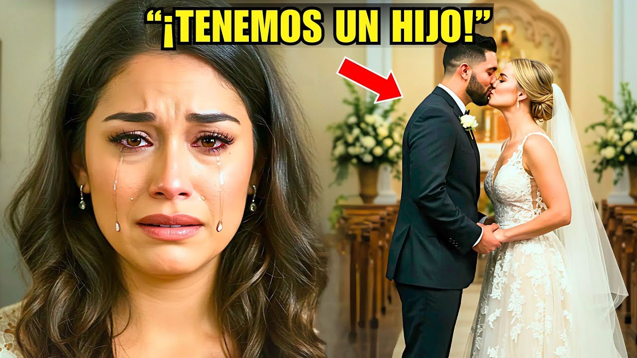ESPOSA DESCUBRE A SU MARIDO CASÁNDOSE CON OTRA…Y LO QUE HIZO TE IMPACTARÁ.