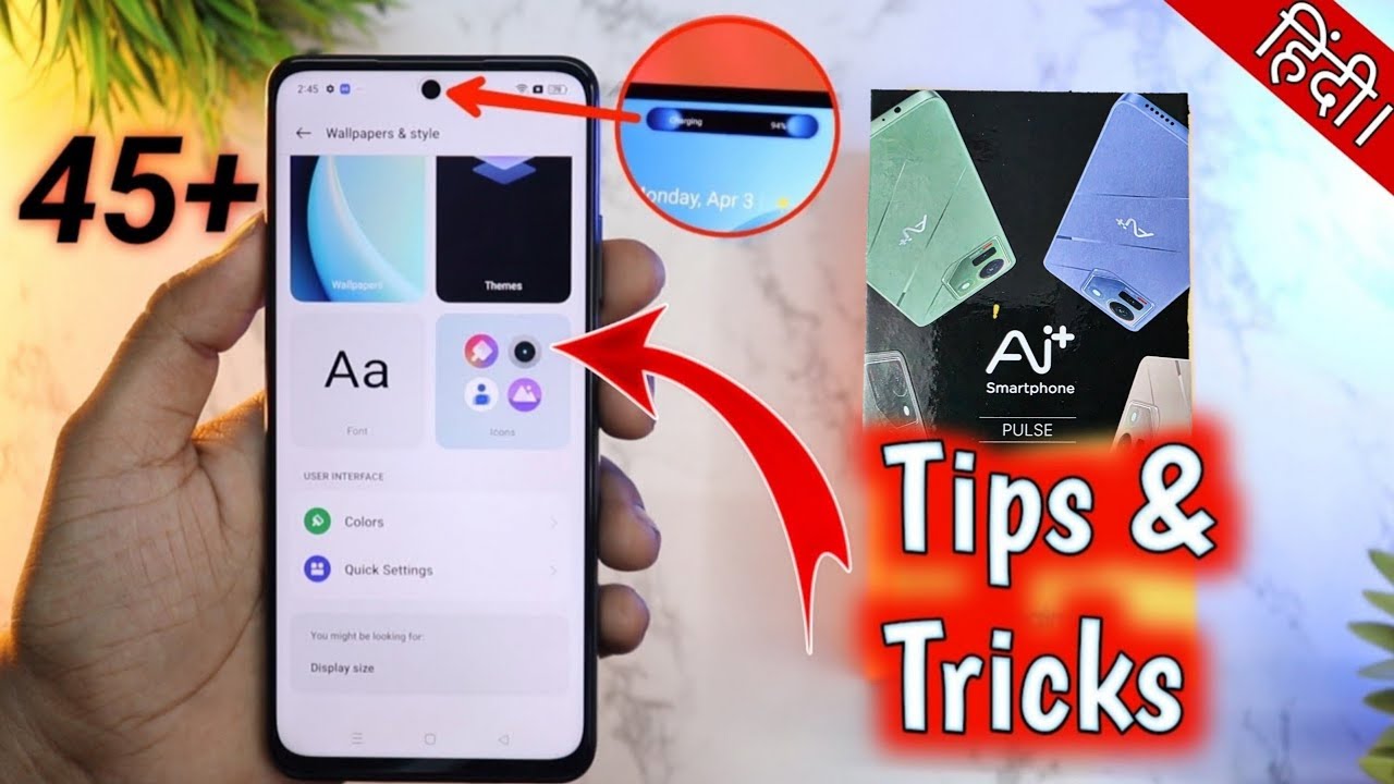 AI + Smartphone Tips & Tricks 2025 🔥 Hidden Features You Must Try!