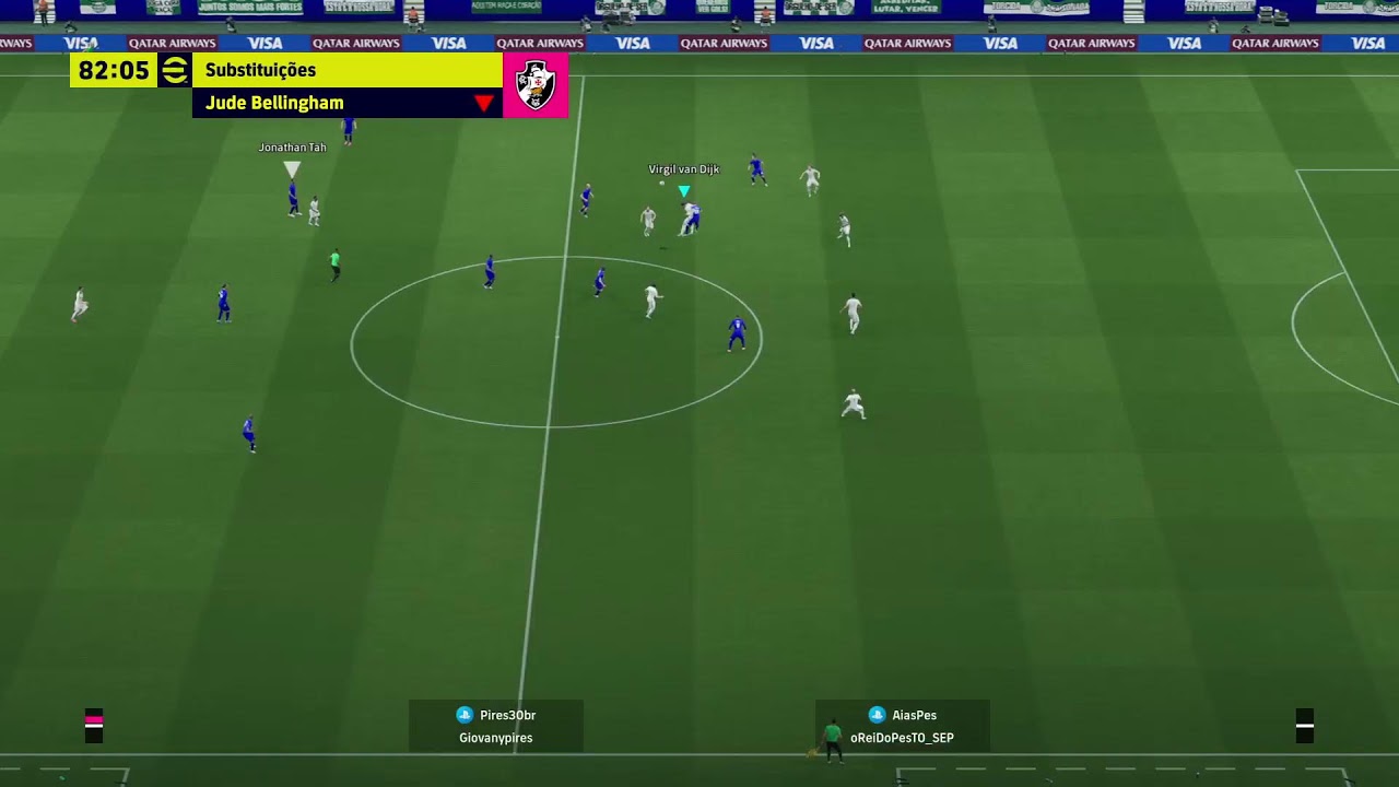 Aias x Giovany
