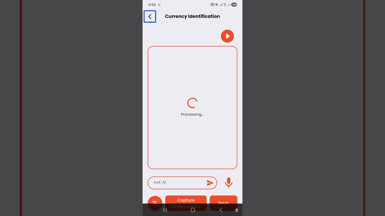 ProxVision Introducing New Incredible PDF And Currency Reader Specially For Blind Very Useful 💯