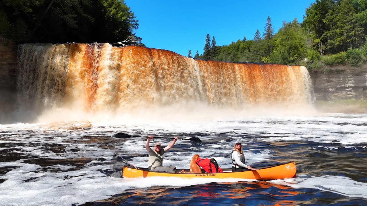 Camp, Fish & Canoe the Wilderness| Multi-Day Adventure 