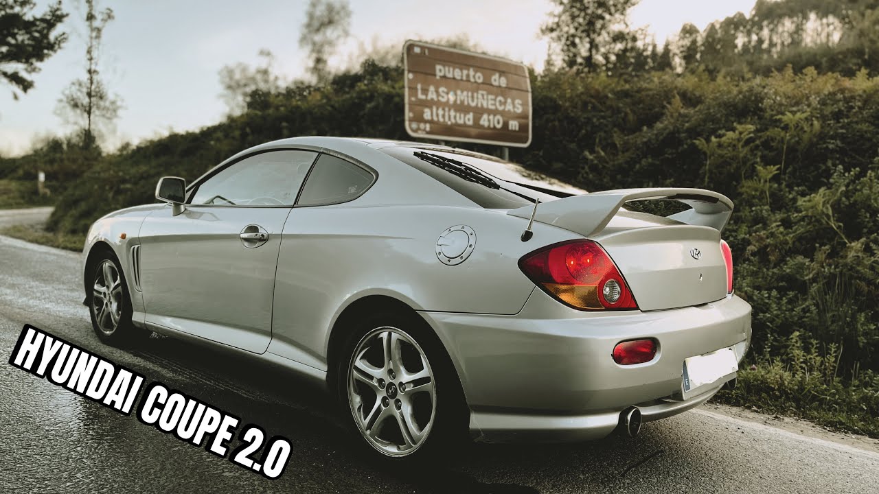 #187 HYUNDAI COUPE 2.0 - Capítulo 17 - Cambio el SENSOR DEL CIGÜEÑAL y el SENSOR DEL ÁRBOL DE LEVAS