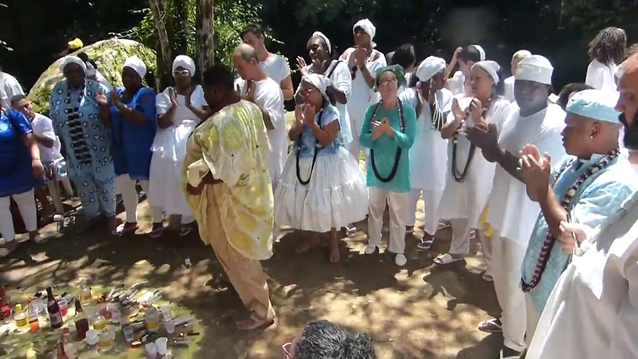 Obrigação de Cachoeira da FamiliaTepra   2020
