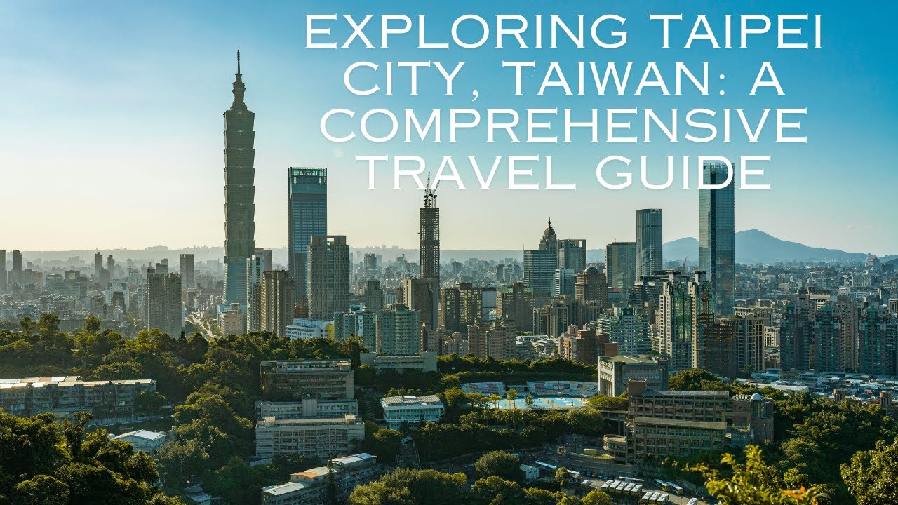 Want to EXPLORE Taipei City Like a Local? Watch This Now