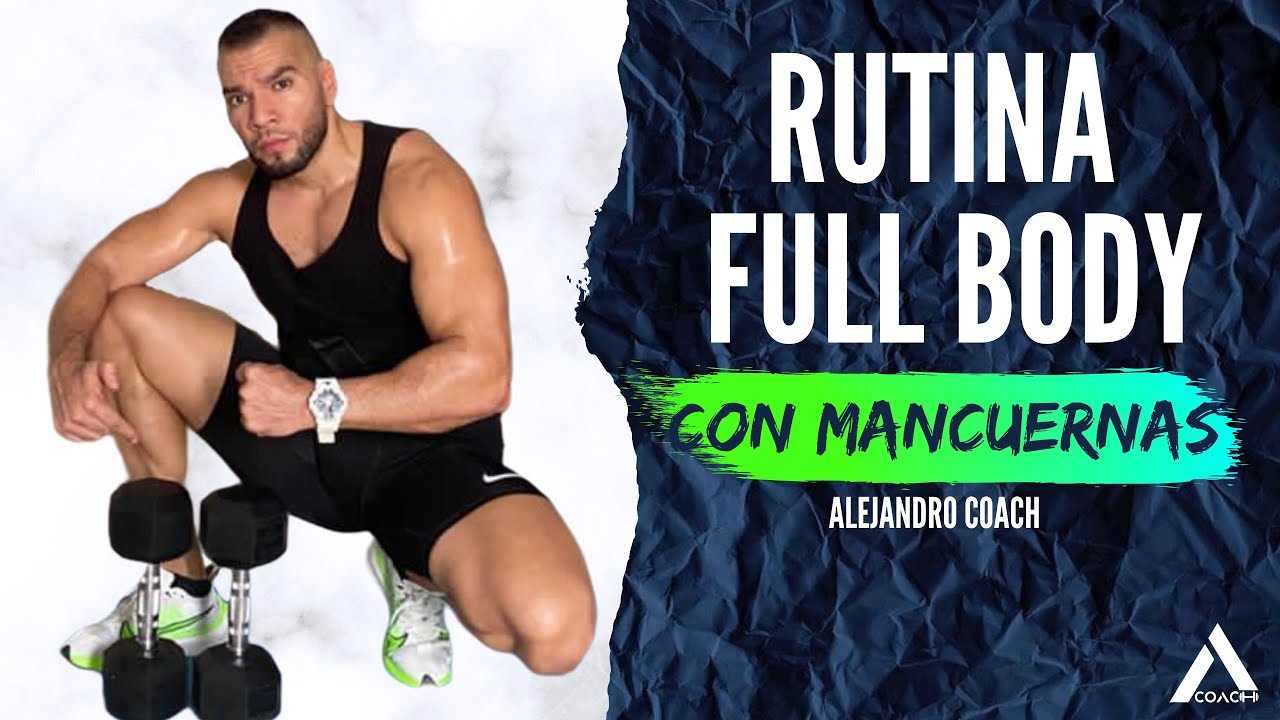 FULL BODY CON MANCUERNAS