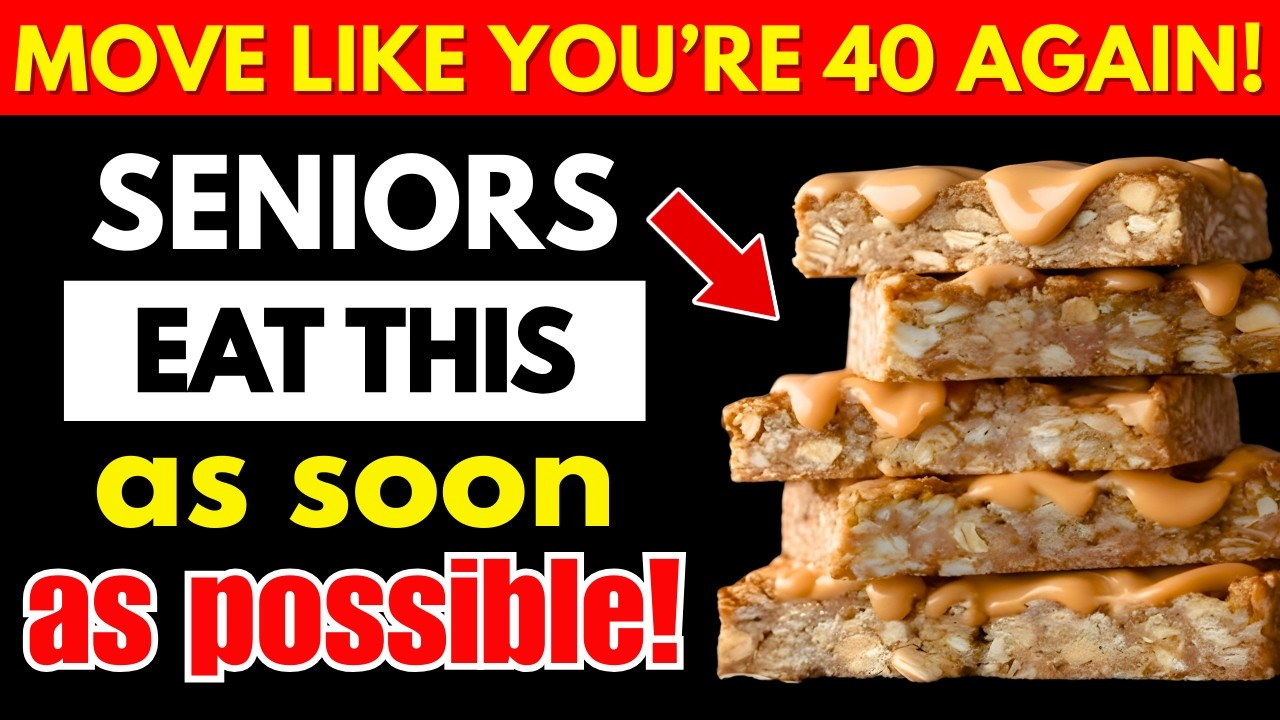 Over 60? THIS Food Has 20x More Protein Than Eggs — Rebuild Muscle FASTER!