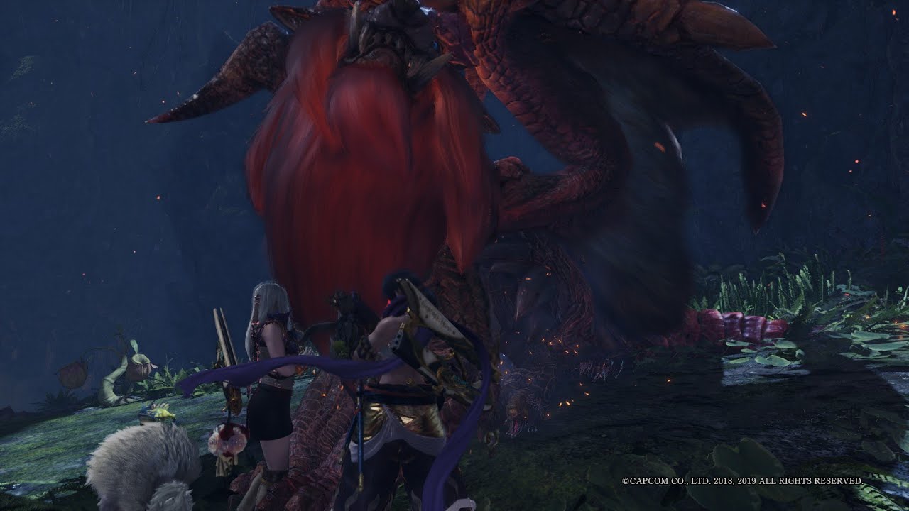Ruining Teostra Day | MHW Iceborne
