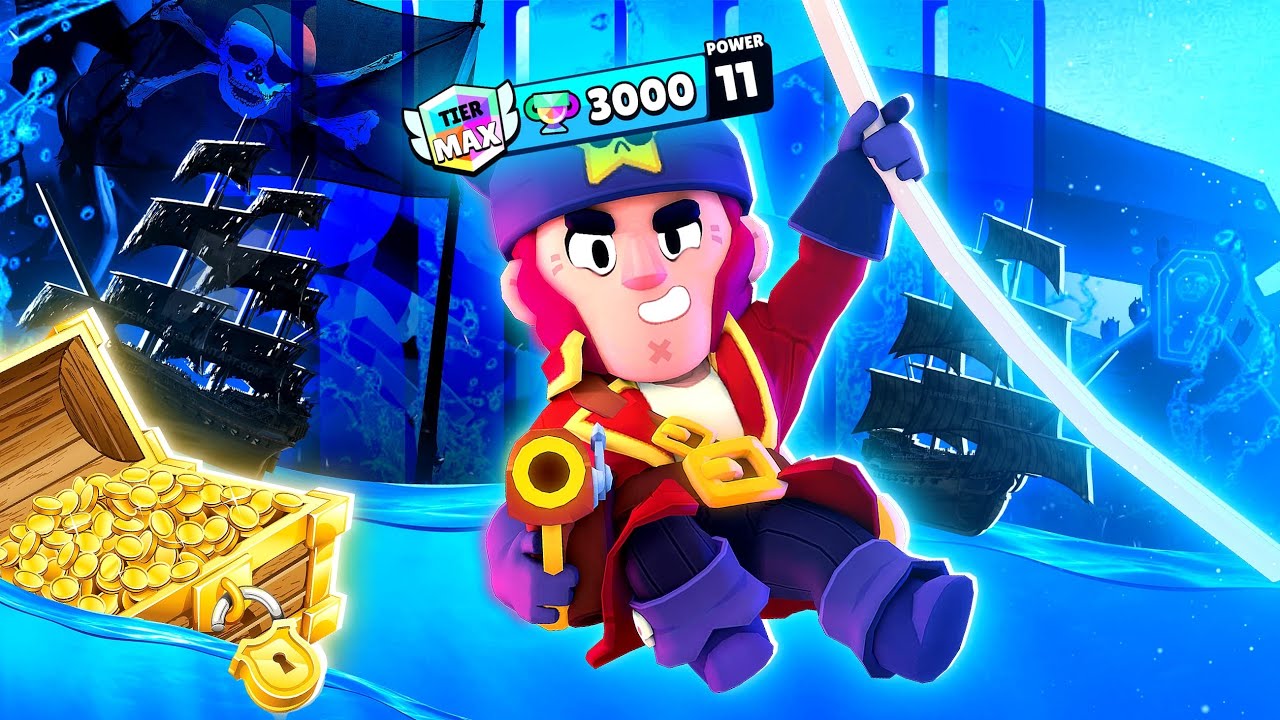 ALCANCEI OS 3.000 TROFEUS COM MEU COLT CORSARIO 🔥🏴‍☠️