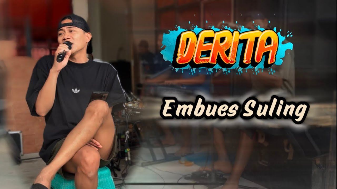 DERITA ROMA IRAMA // CIKA MUSIK SOUND CIKA AUDIO VOC Wafa Embues