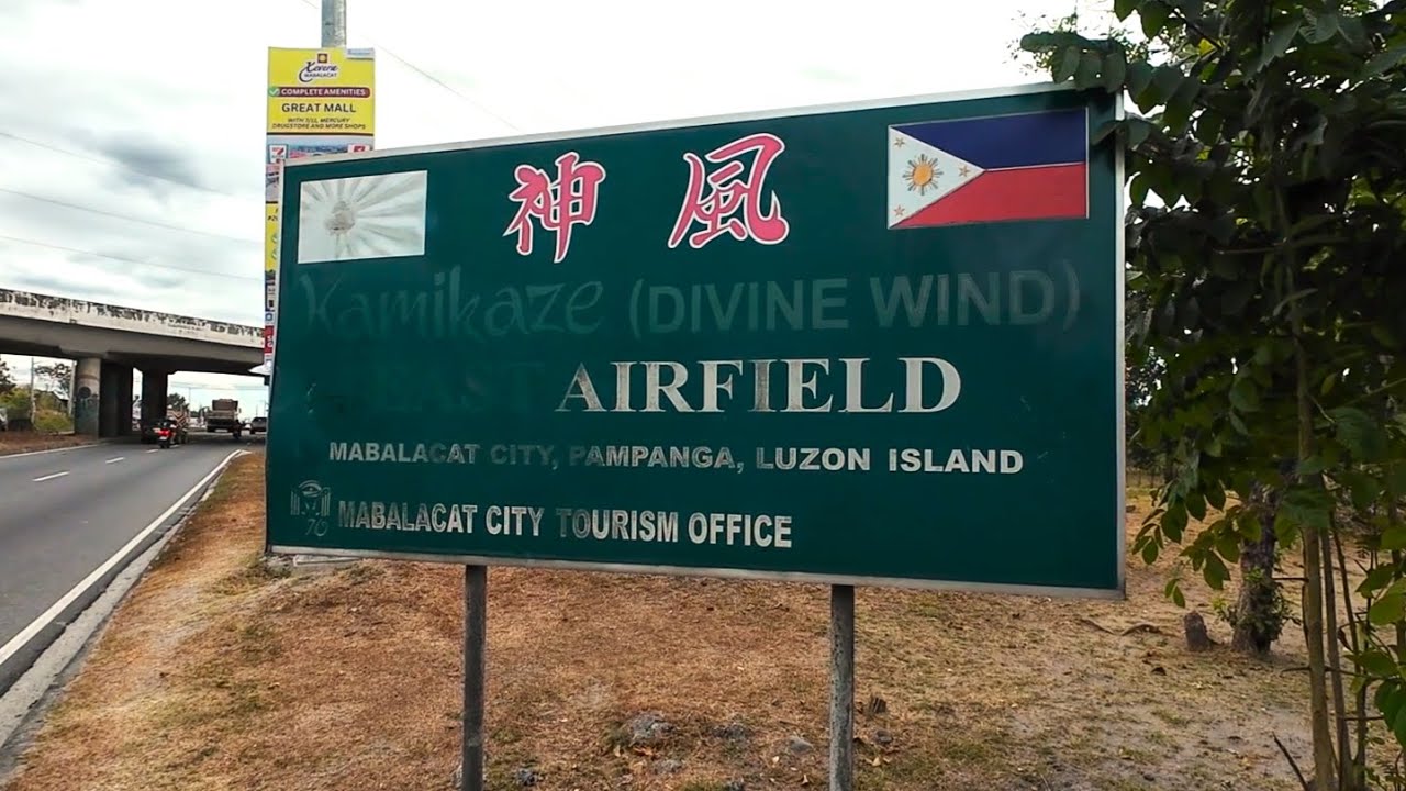 Exploring Kamikaze East Airfield &ndash; A Historic Site in Mabalacat, Philippines