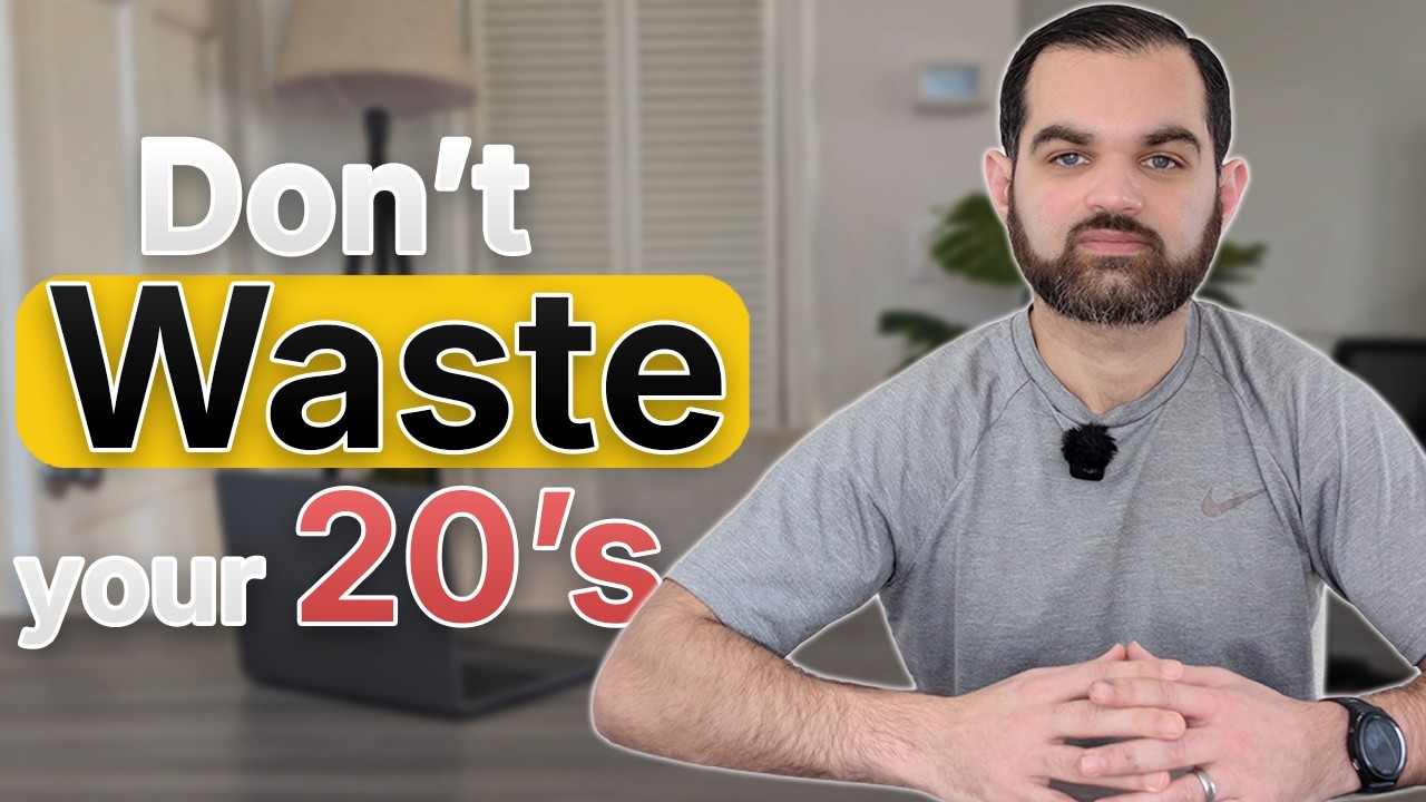 I’m 37. If You’re in Your 20s , Watch This.