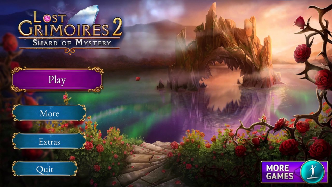 Lost Grimoires 2: Shard of Mystery [Credits] - IGDB