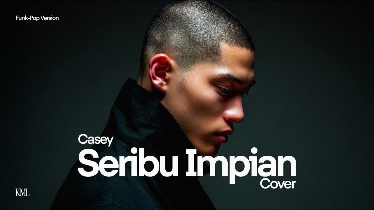 Casey • Seribu Impian (Cover) • Funk-Pop Version
