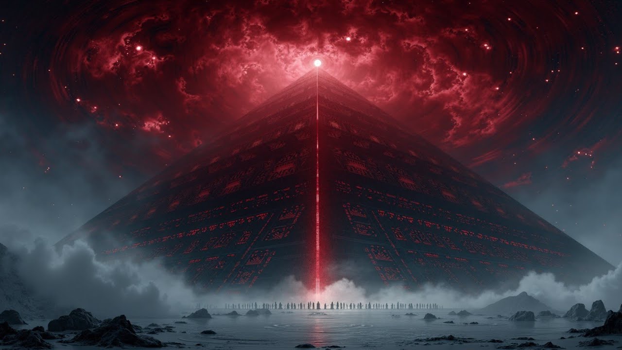 Dark Chillgressive 2025 ~ Психоделический Даунтемпо Глубокий Темный Чилл Микс