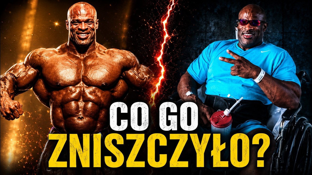 Co naprawdę zniszczyło jego ciało?
