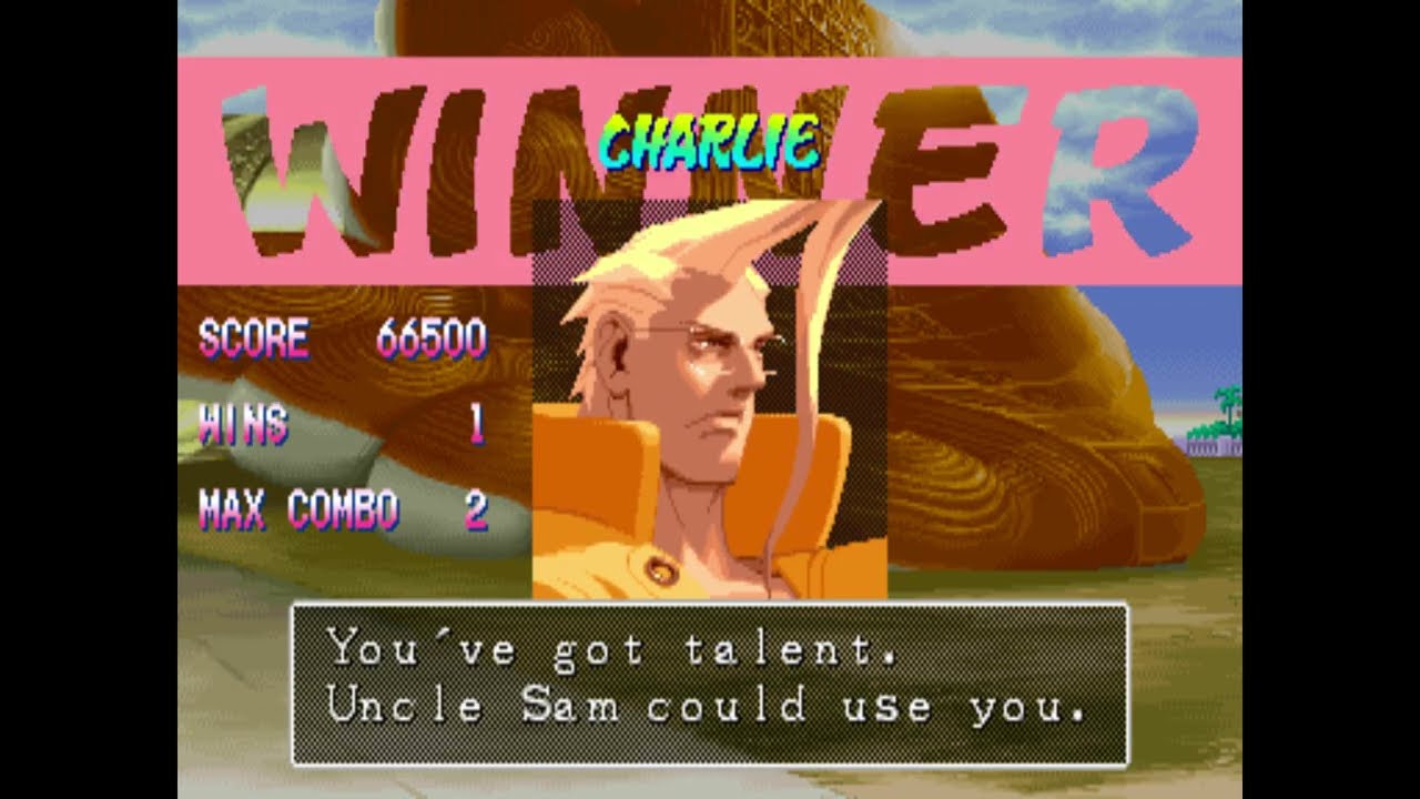 6th CHARLIE Vs ADON 421 401p !!!MAME  Street Fighter Alpha  Warriors' Dreams 20 3 2018 2 47 47 πμ