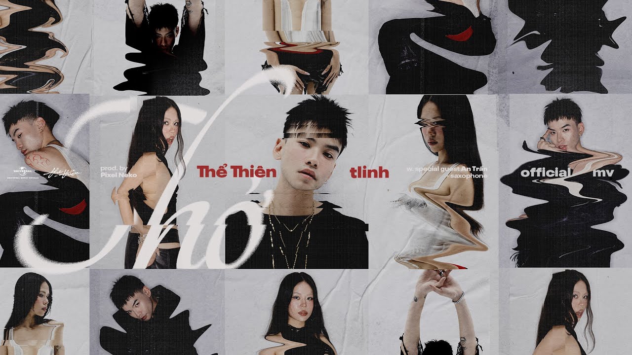 Thể Thiên, tlinh - Thở | OFFICIAL MUSIC VIDEO [16+]