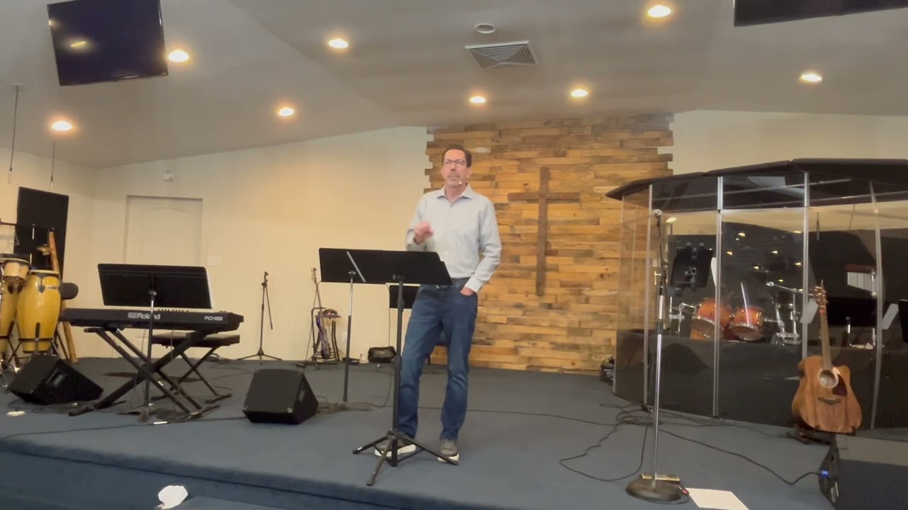 Crossroads Worship Service (1/11/26)