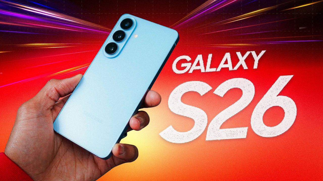 Galaxy S26: 1 Week Later - I Was VERY Wrong! (HONEST Review)