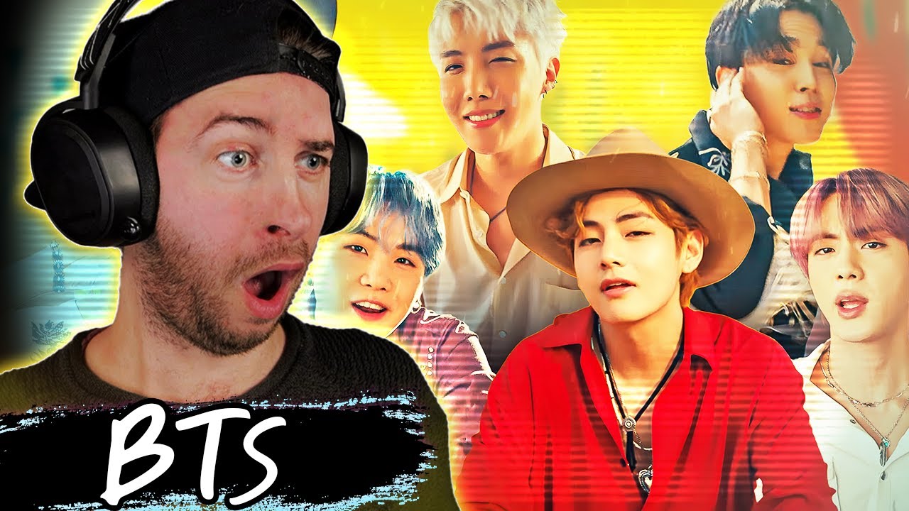 K-POP NEWBIE REACTS TO BTS For The FIRST TIME! | BTS (방탄소년단) 'PERMISSION TO DANCE' MV REACTION
