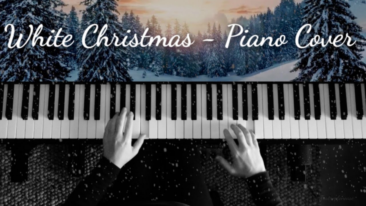 White Christmas ❄️ Solo Piano Version (early intermediate)
