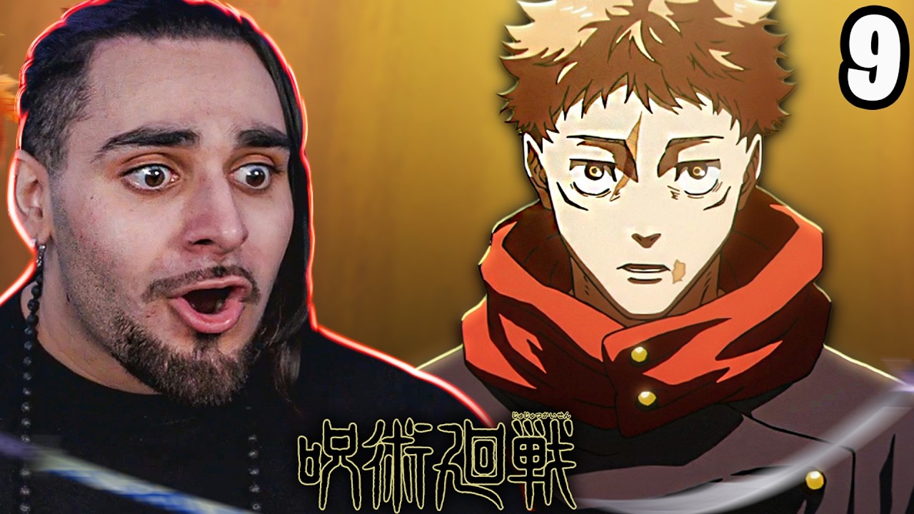 HIGURUMA VS YUJI !! | (Anime Only) Jujutsu Kaisen Season 3 Episode 9 Reaction