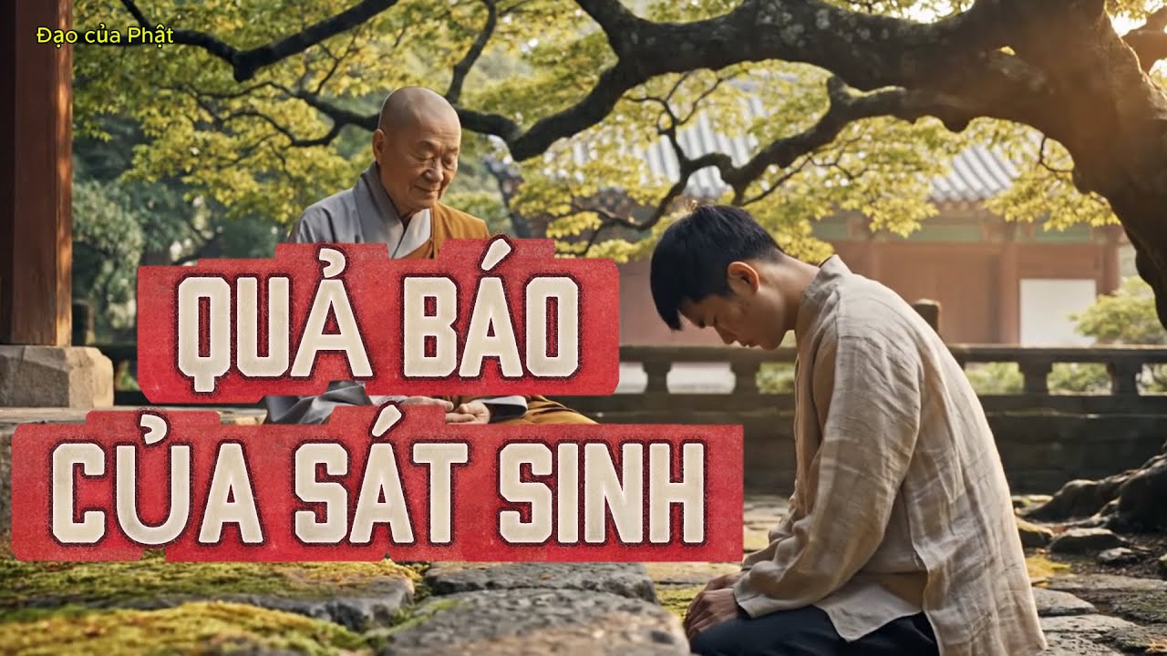 Sát Sinh Nhiều, Quả Báo Có Thật Không? Câu Chuyện Thức Tỉnh Lương Tâm
