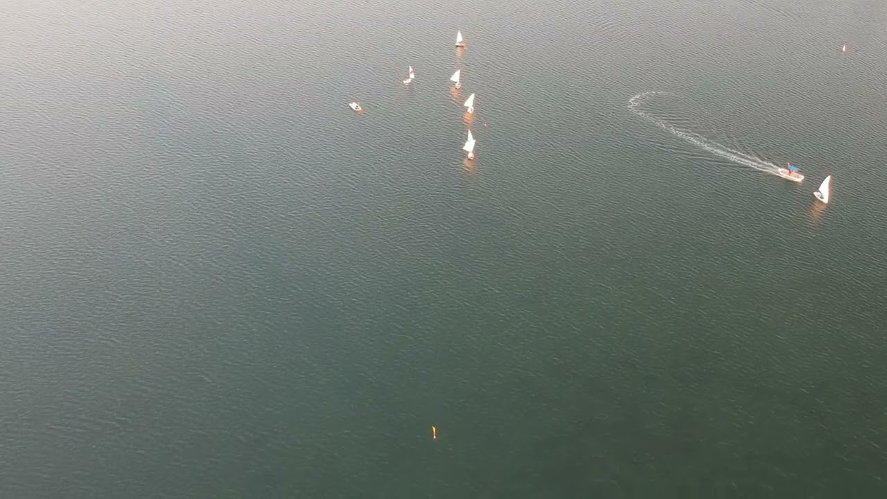Sabot Starts, practice Races, 5-9knts, uncut 2