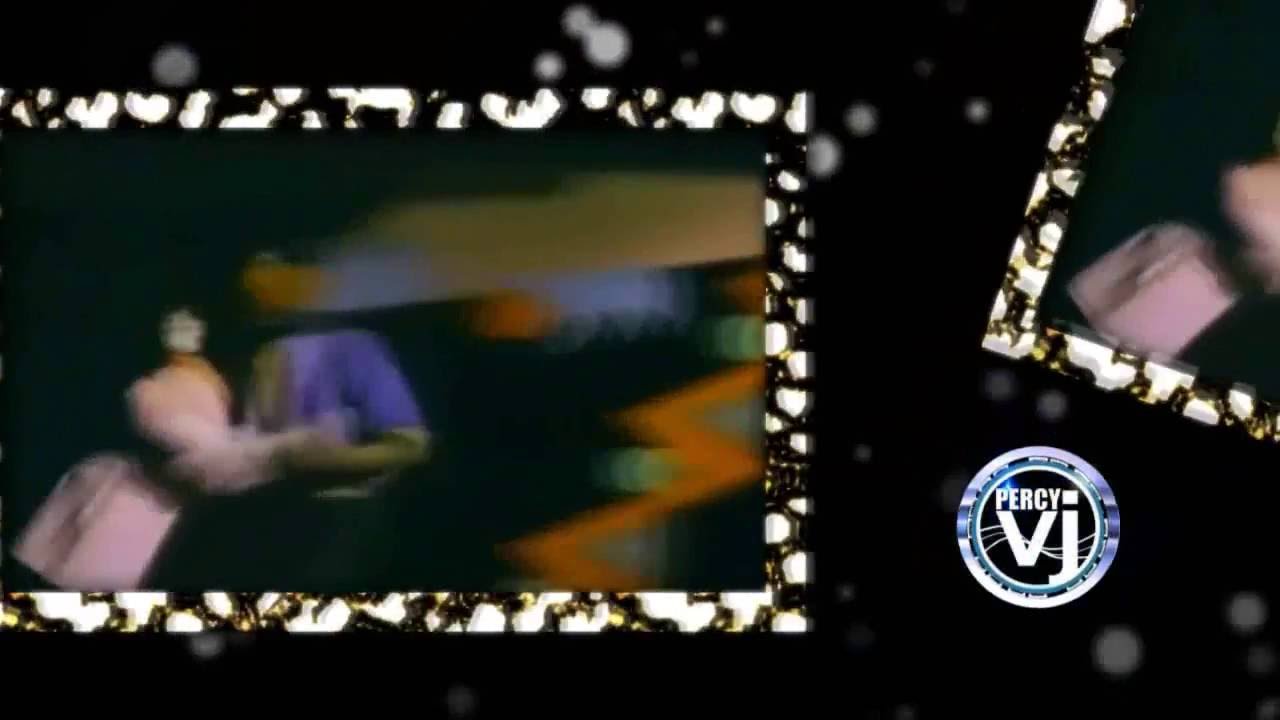 Tatiana & Jhony - Cuando Estemos Juntos (VJ Percy Dance Mix Video)