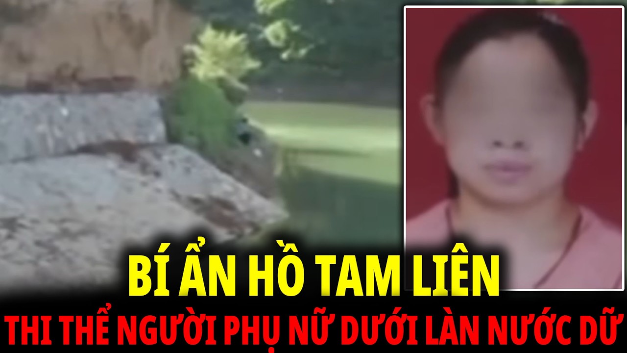Quỹ Đạo Chết Chóc Của Thiếu Phụ Mang Giày Cao Gót - Kỳ Án Thế Kỷ
