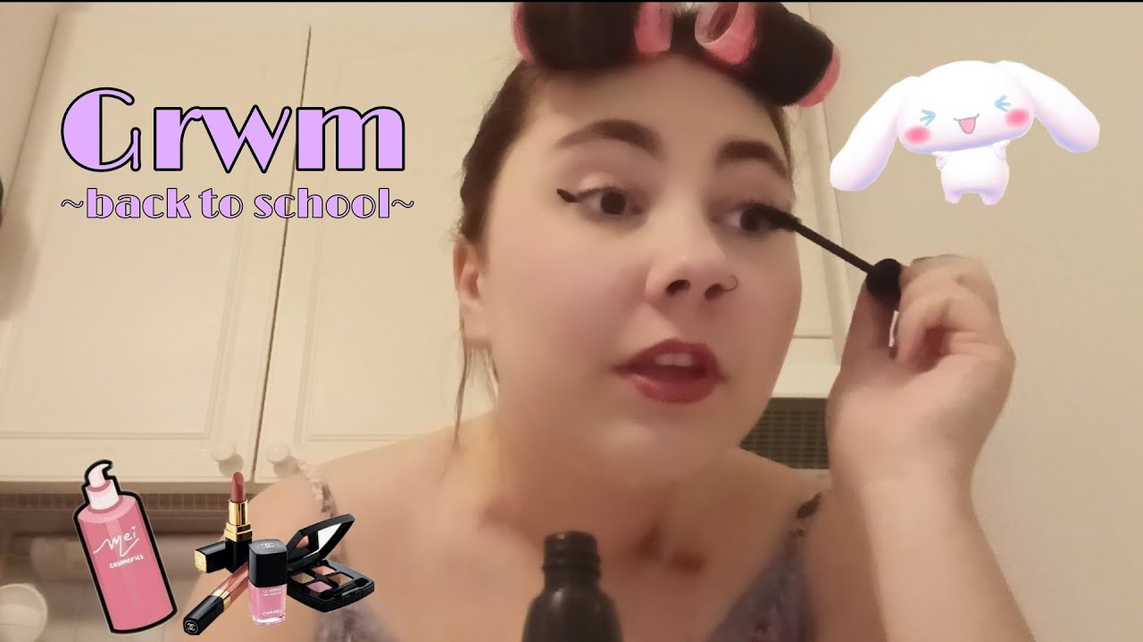 Meikkaan ja yappaan kesästä/grwm