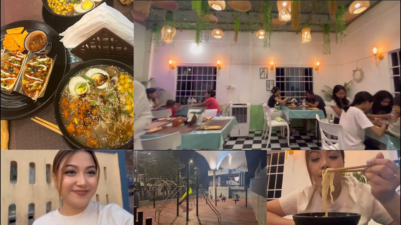 Exploring New Restaurant in Tura | West Garo Hills, Meghalaya