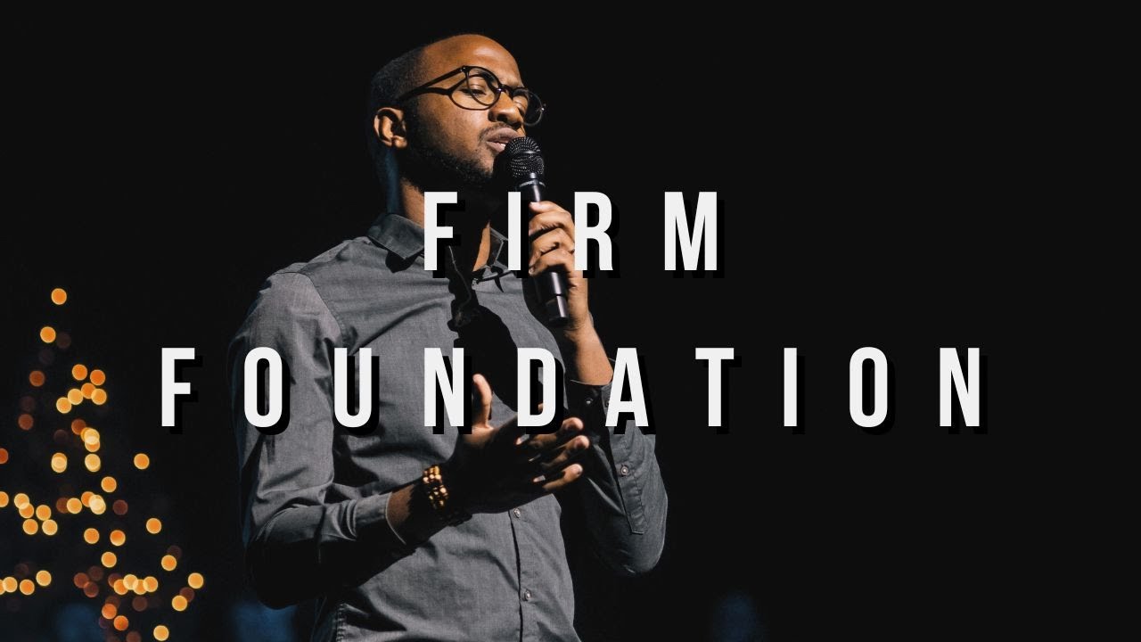 Firm Foundation | Maverick City Cover (Live feat. David Tumusiime)| ResLife Worship