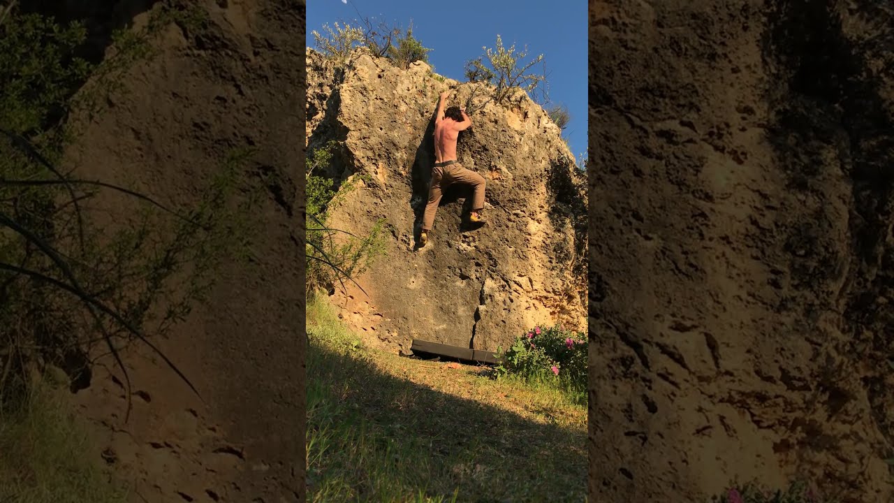Palmeo Flamenco, 6c. Cerro Muriano
