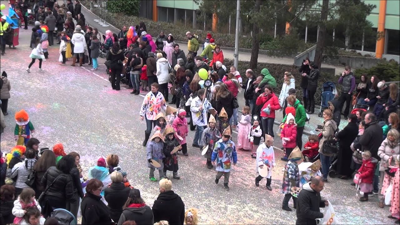 Fasnacht  Grenchen 2014